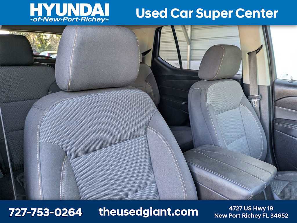 Used 2019 Chevrolet Traverse LT image 6