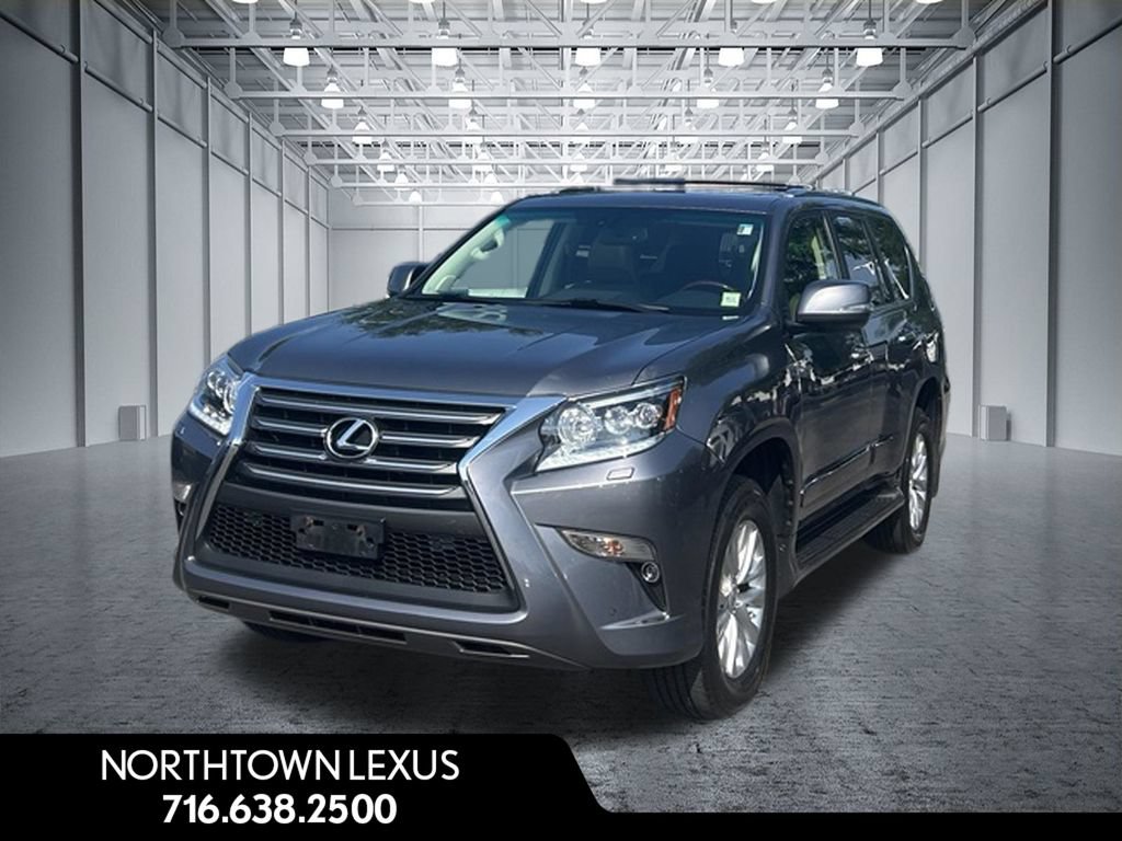 Used 2016 Lexus GX 460 w/ Premium Package AWD/4WD image 1