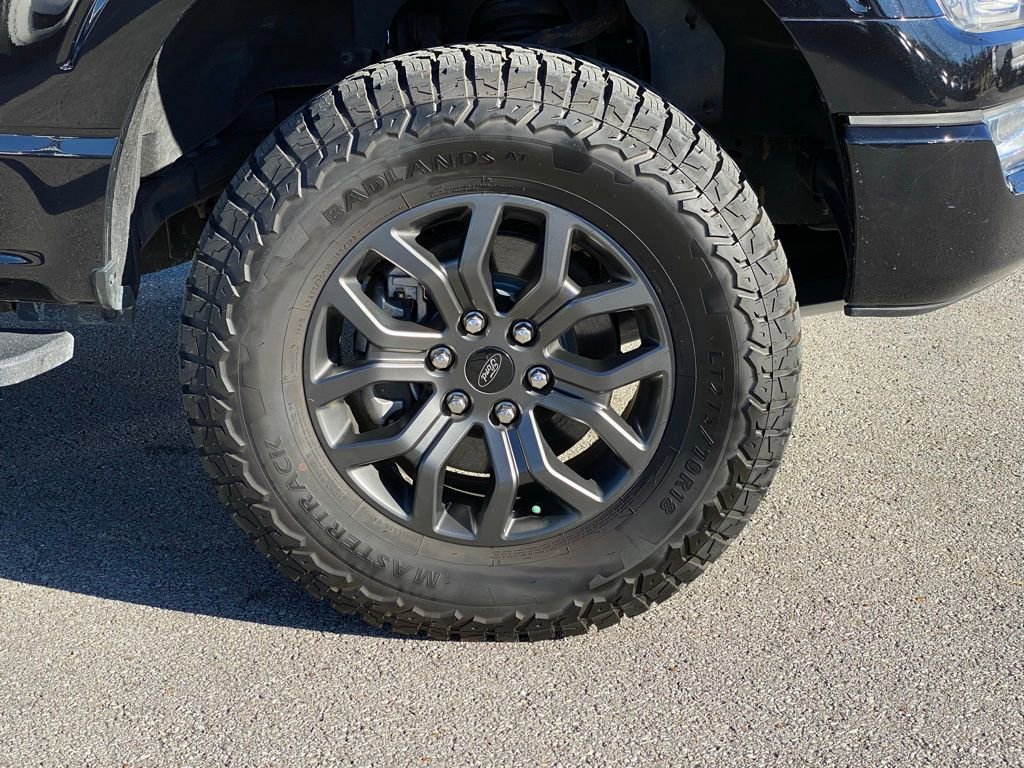 Used 2022 Ford F150 Tremor image 31