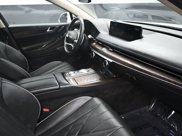 Used 2021 Genesis G80 3.5T RWD image 18