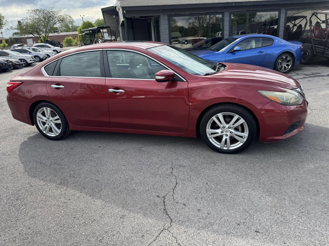 Used 2016 Nissan Altima 3.5 SL image 17