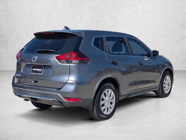 Used 2018 Nissan Rogue S FWD image 5