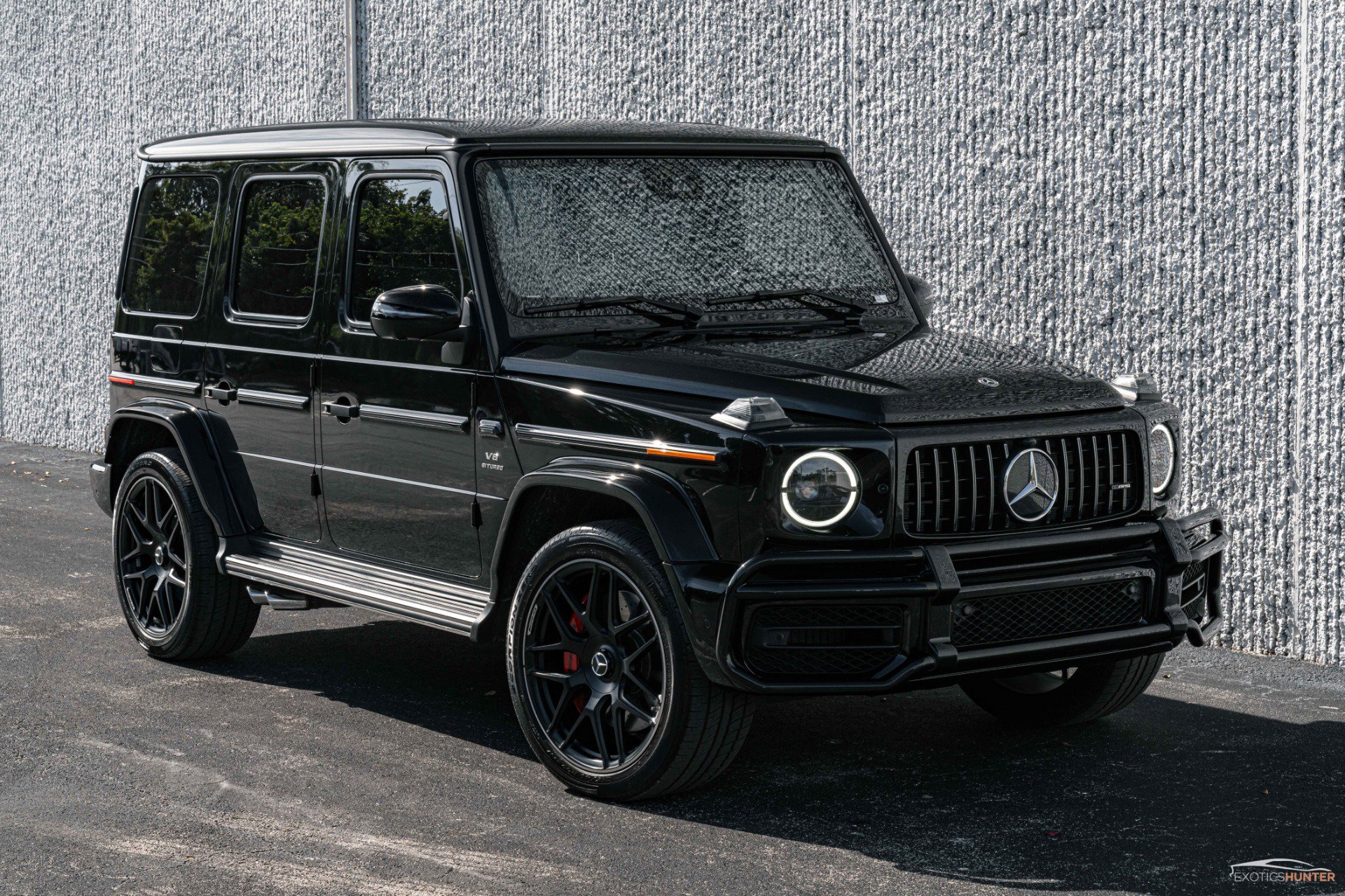 Used 2020 Mercedes-Benz G 63 AMG 4MATIC image 8