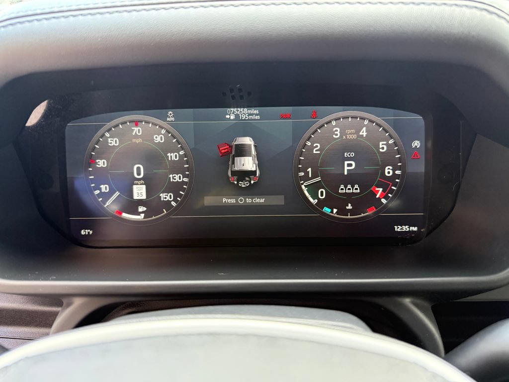 Used 2022 Land Rover Defender 110 X-Dynamic HSE AWD/4WD image 9