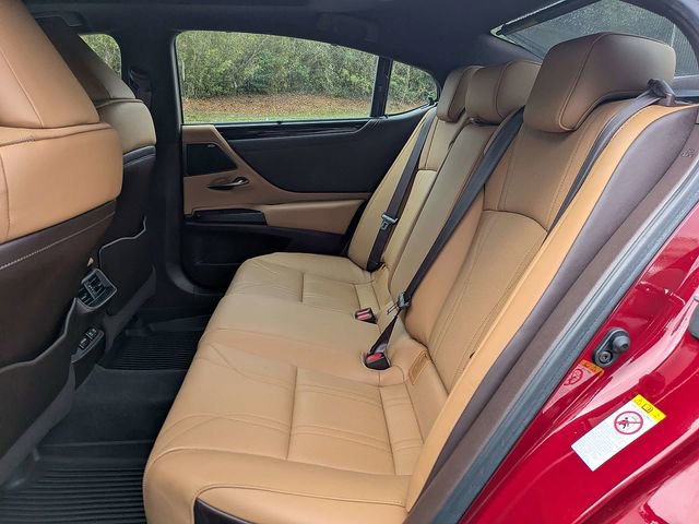 Used 2019 Lexus ES 350 Ultra Luxury w/ Accessory Package 2 image 12