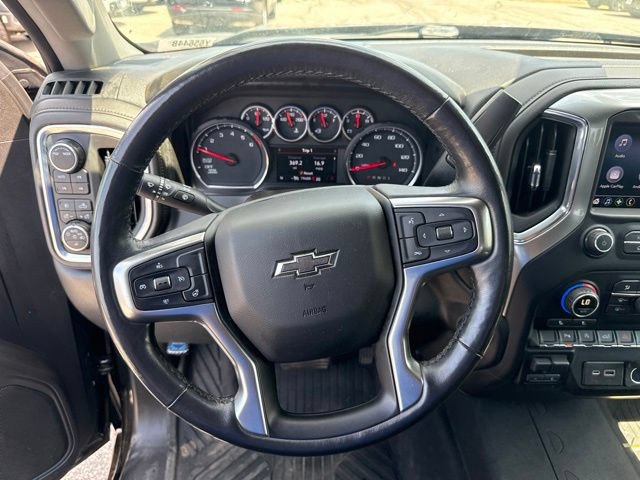 Used 2020 Chevrolet Silverado 1500 RST AWD/4WD image 21