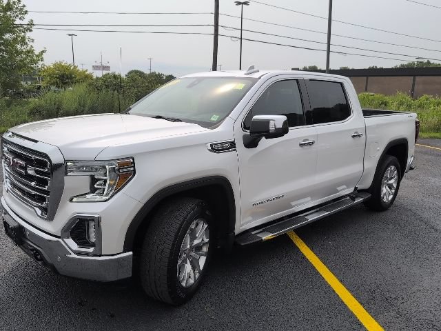 Used 2021 GMC Sierra 1500 SLT w/ SLT Premium Plus Package AWD/4WD image 1