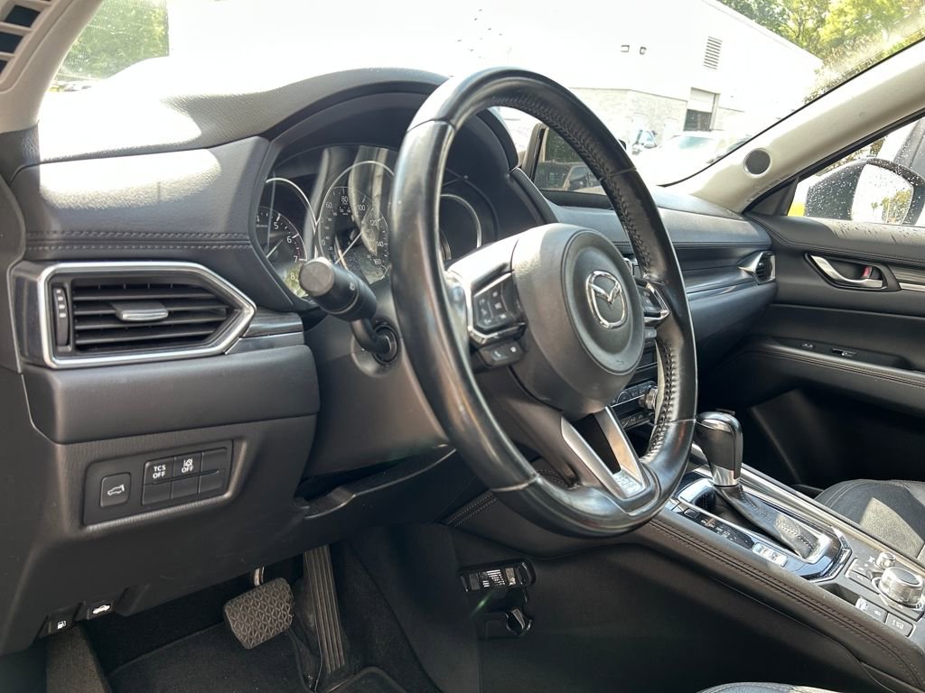 Used 2018 MAZDA CX-5 Grand Touring image 8