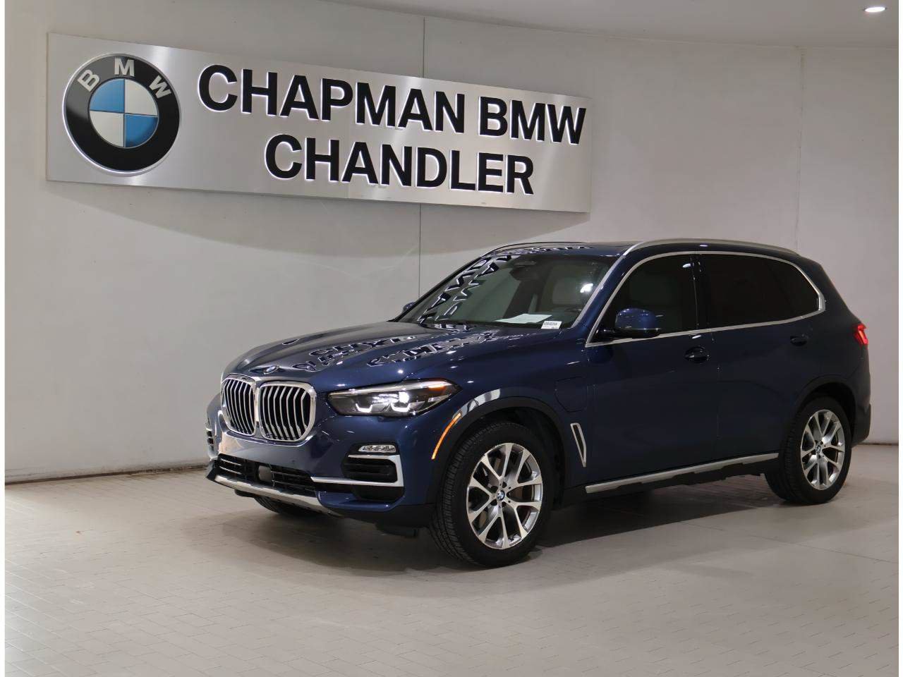 Used 2021 BMW X5 xDrive45e w/ Premium Package