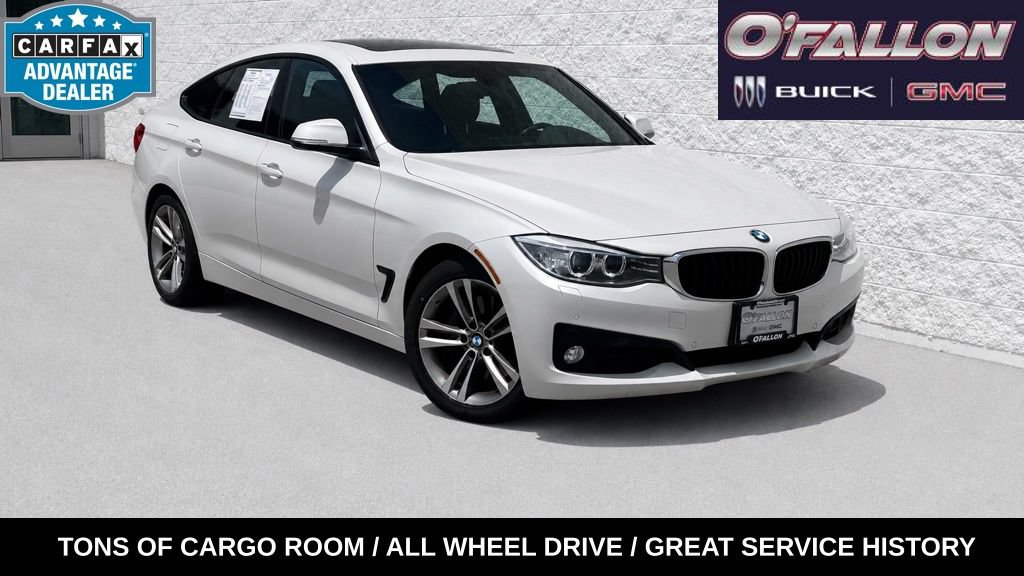 Used 2016 BMW 335i Gran Turismo xDrive AWD/4WD image 1