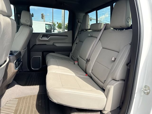 Used 2023 GMC Sierra 1500 SLT w/ SLT Convenience Package AWD/4WD image 23