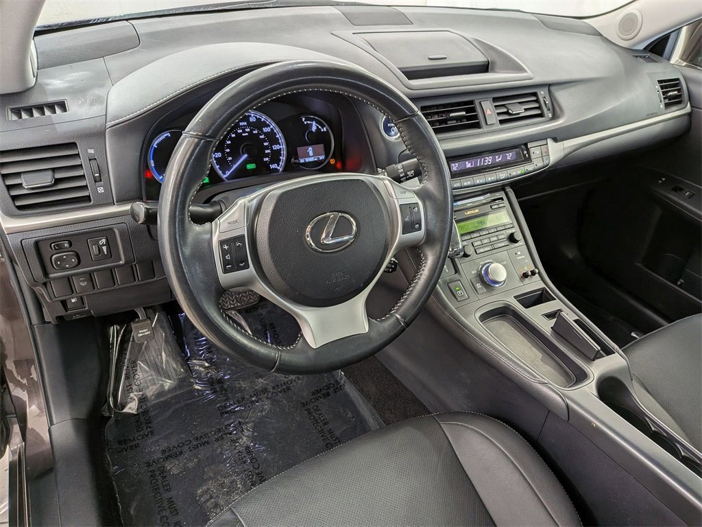 Used 2012 Lexus CT 200h Premium image 13