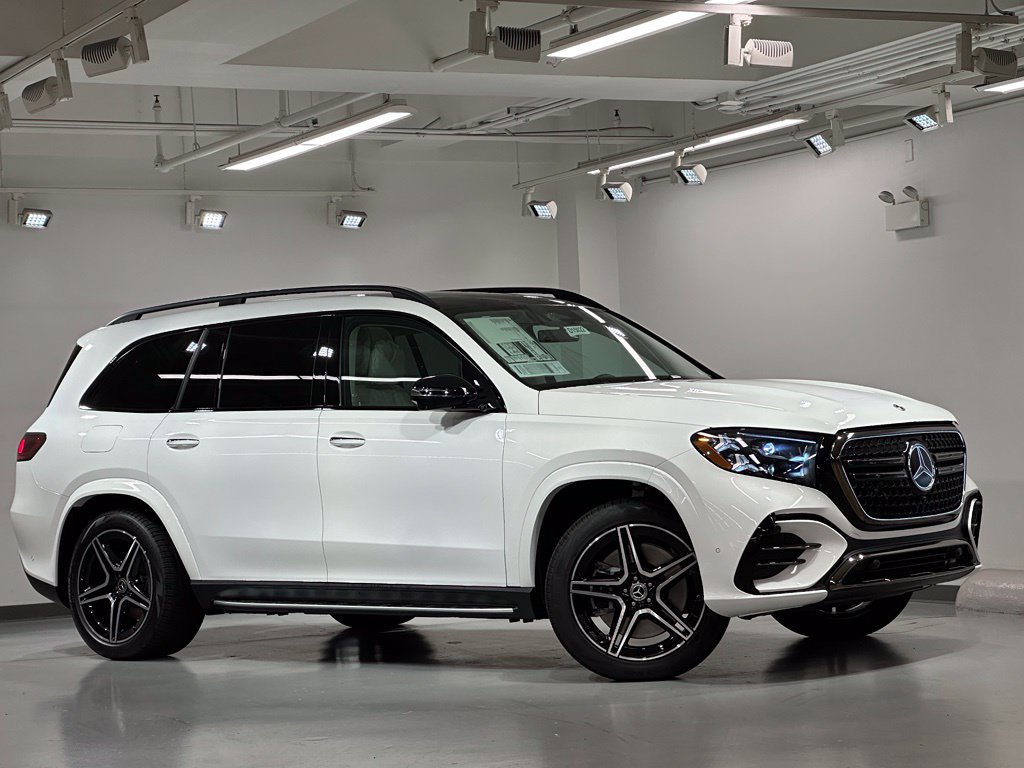 New 2027 Mercedes-Benz GLS 450 4MATIC image 18