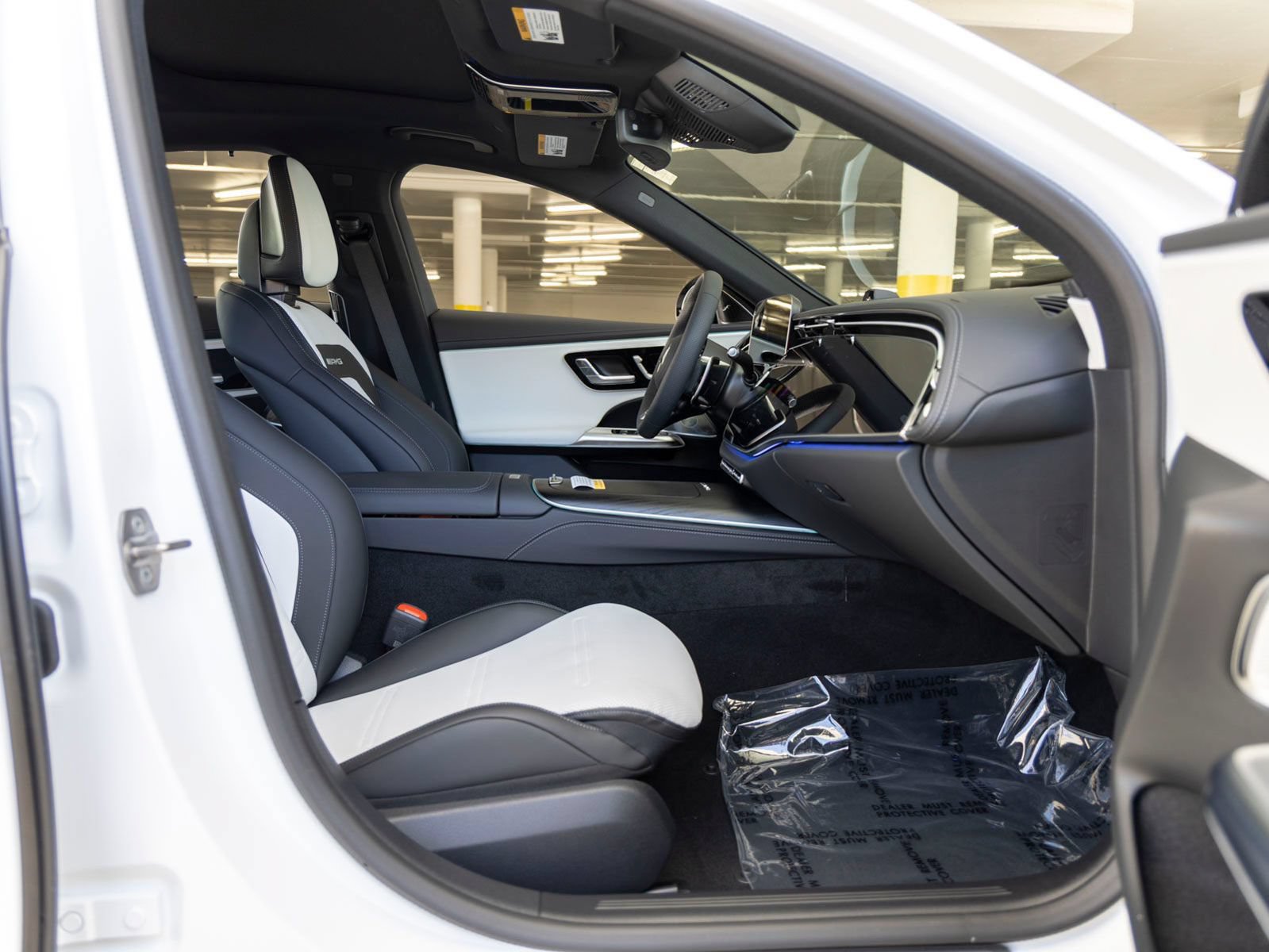 New 2027 Mercedes-Benz E 53 AMG e 4MATIC Sedan image 29