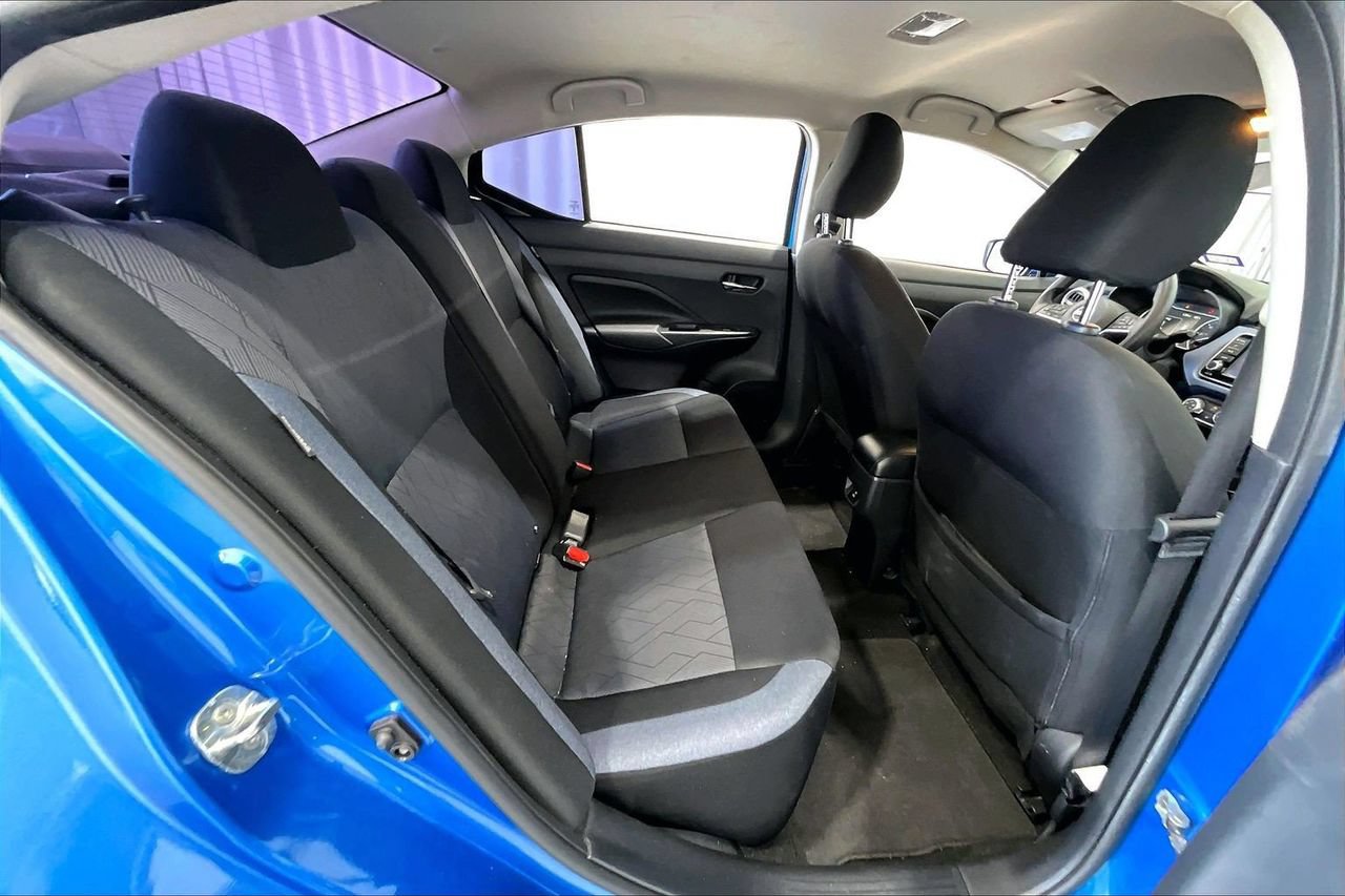 Used 2023 Nissan Versa SV FWD image 25