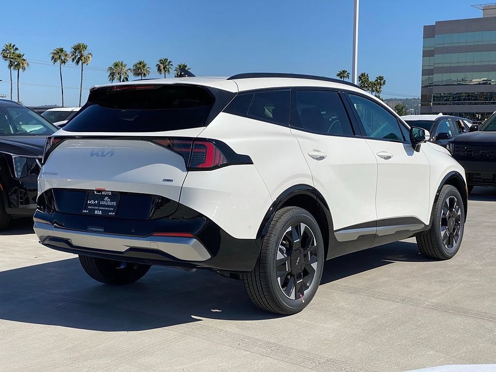 New 2026 Kia Sportage SX Prestige AWD/4WD image 3
