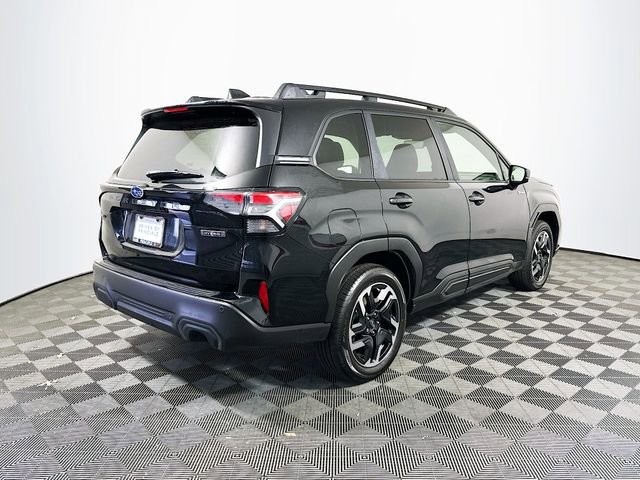 Used 2025 Subaru Forester Limited image 8