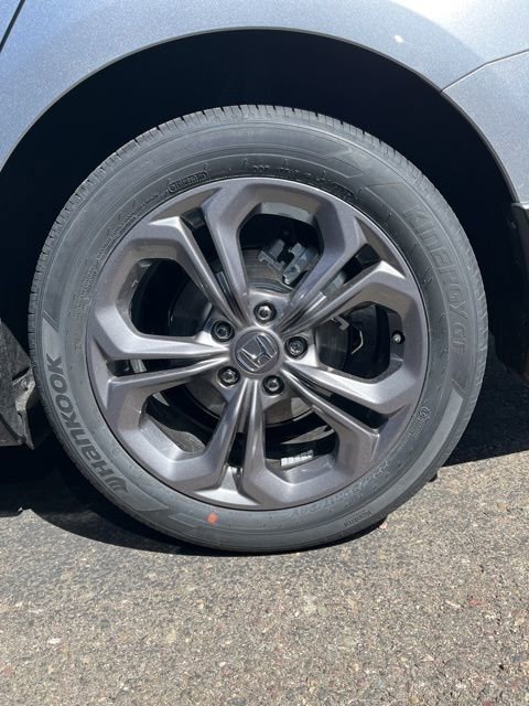 New 2025 Honda Accord EX-L image 9