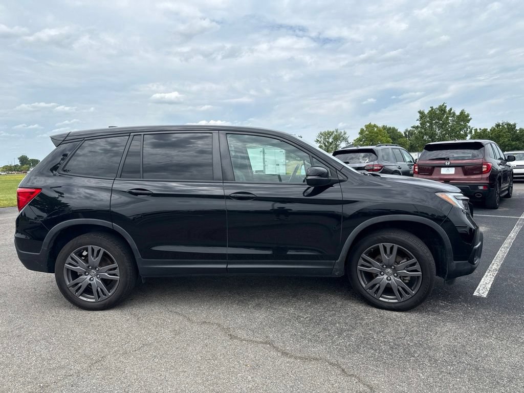 Used 2021 Honda Passport EX-L image 13