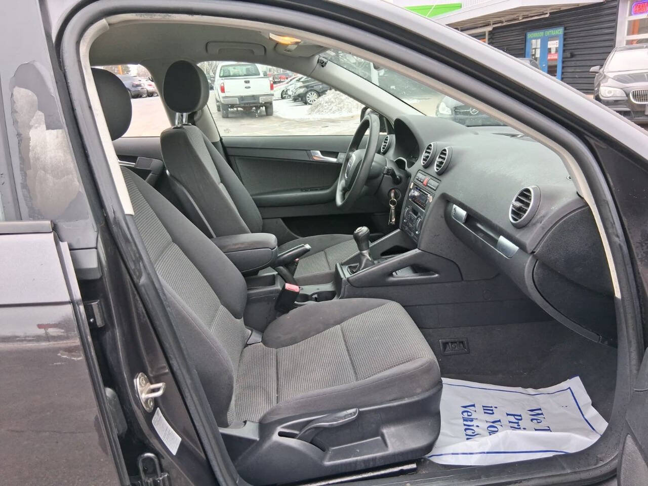 Used 2006 Audi A3 2.0T FWD image 9