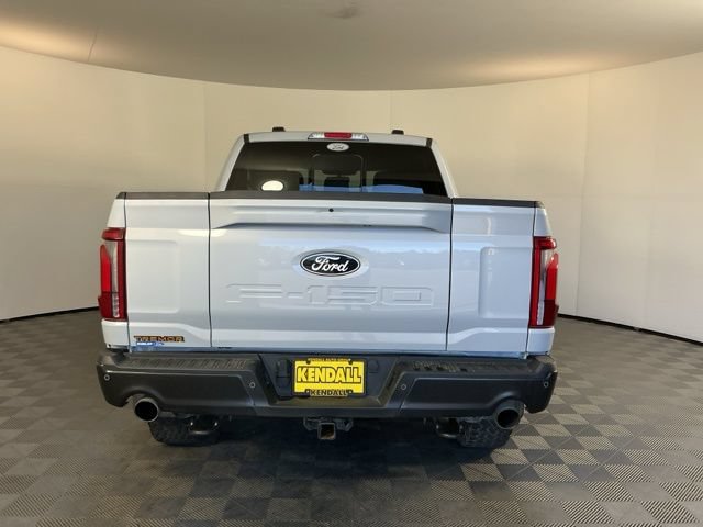 Used 2025 Ford F150 Tremor w/ Equipment Group 402A High AWD/4WD image 5