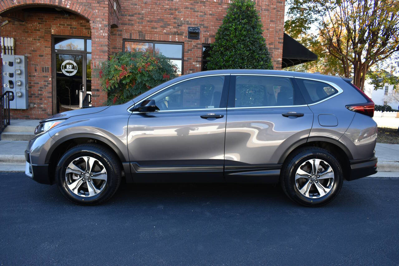 Used 2021 Honda CR-V LX image 4