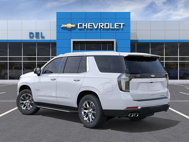 New 2026 Chevrolet Tahoe Premier AWD/4WD image 3