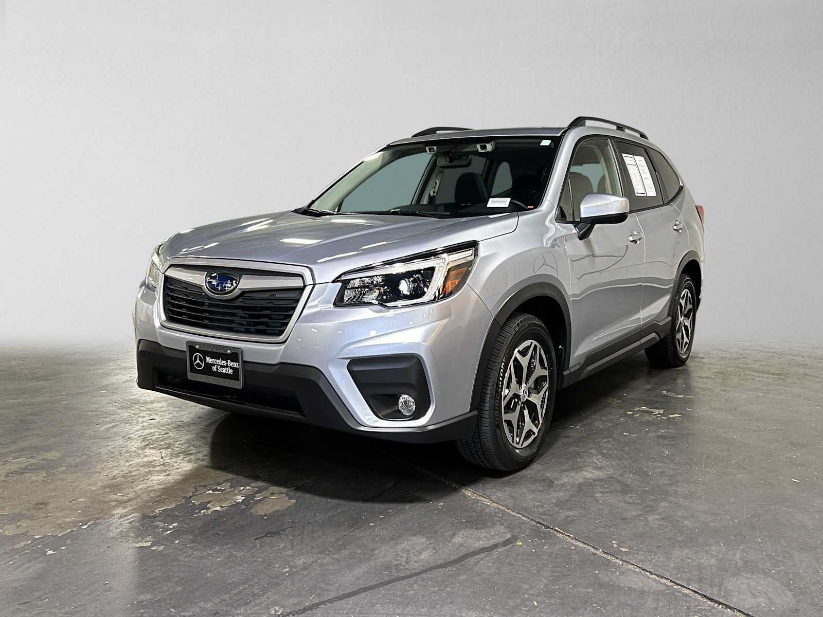 Used 2021 Subaru Forester Premium w/ Popular Package #1 AWD/4WD image 7