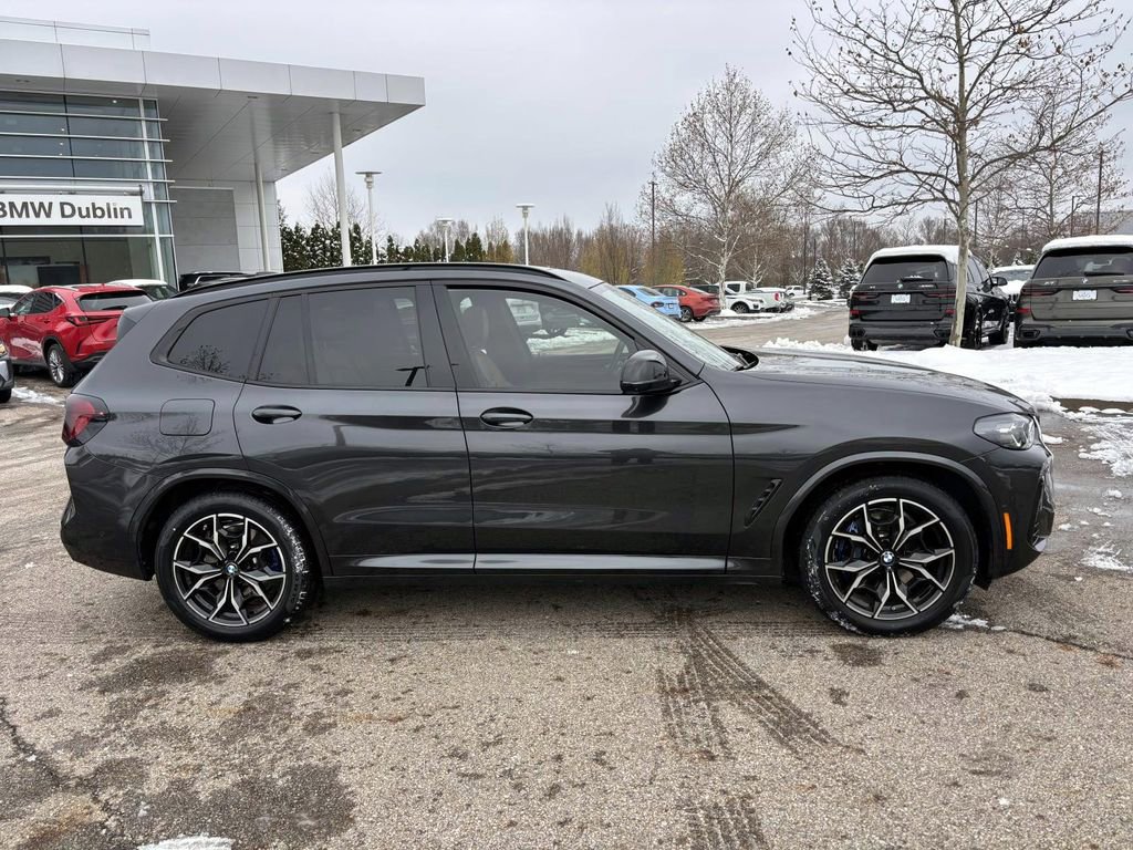 Certified 2024 BMW X3 M40i w/ Premium Package image 8