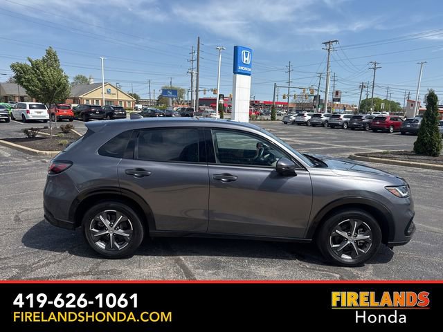 Used 2024 Honda HR-V EX-L image 6