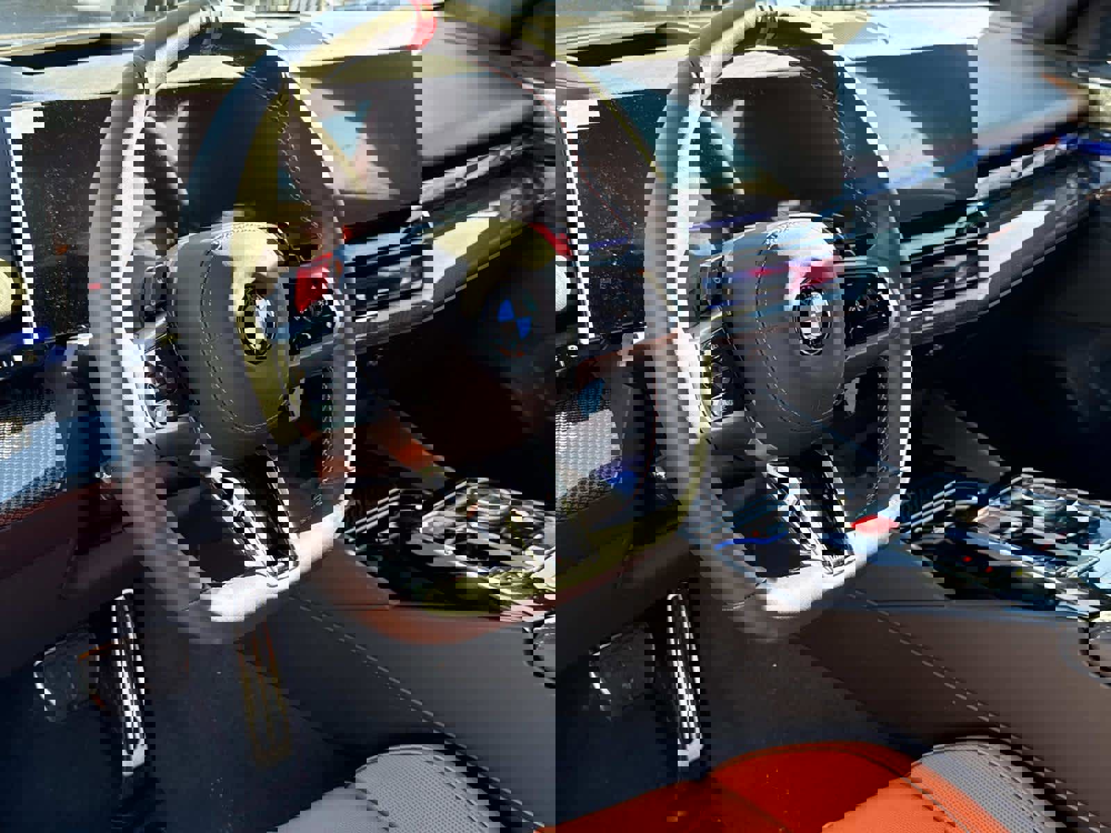 New 2026 BMW M5 w/ Carbon Package image 2