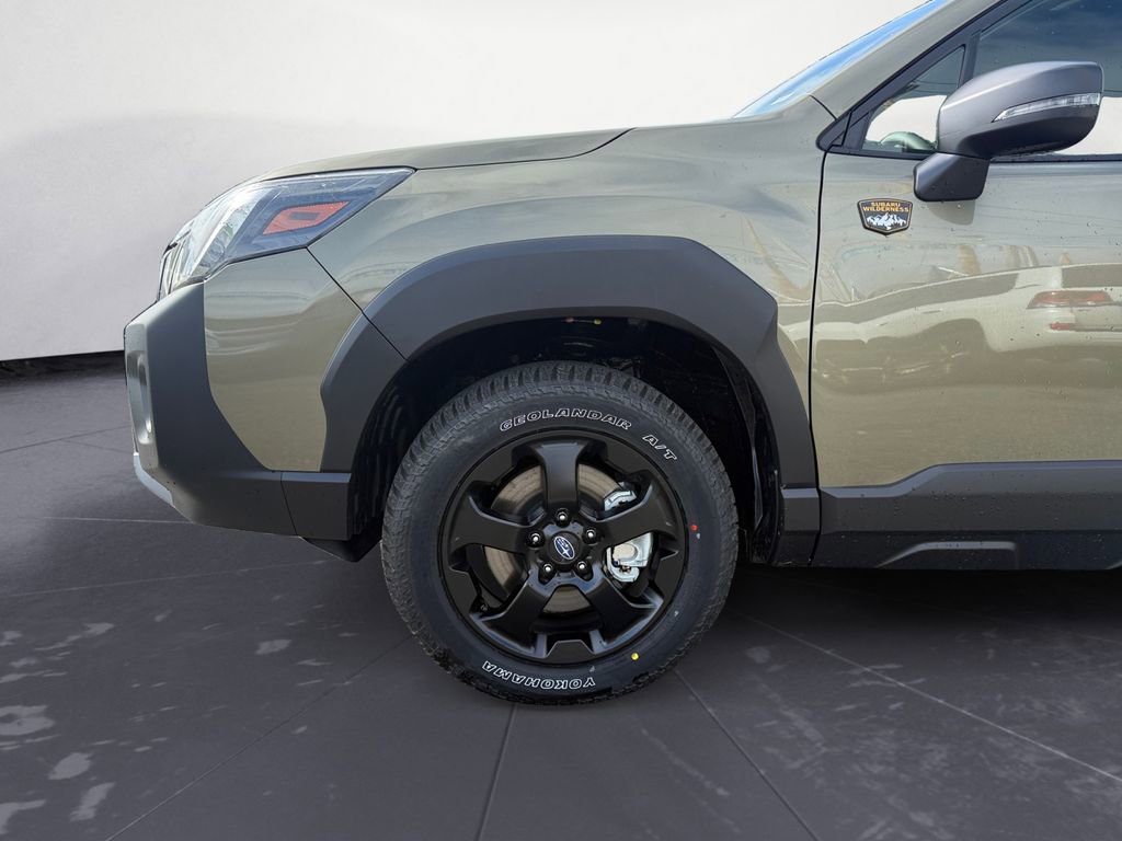 New 2025 Subaru Forester Wilderness image 14