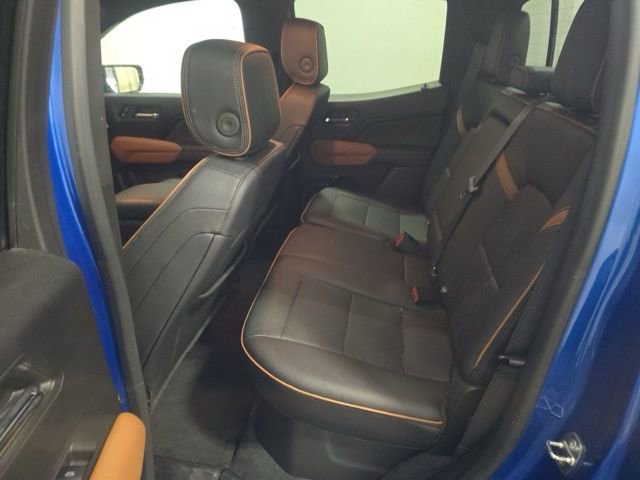 Used 2023 GMC Canyon AT4 w/ AT4 Premium Package image 13