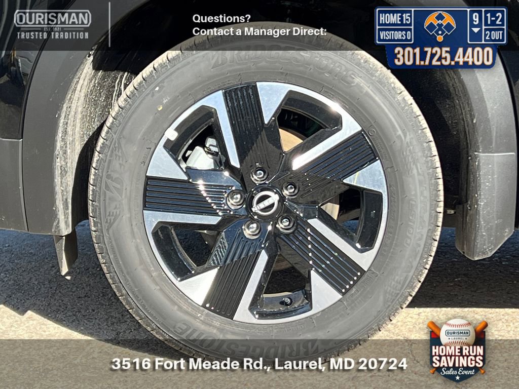 New 2026 Nissan Kicks SV w/ SV Premium Package AWD/4WD image 5
