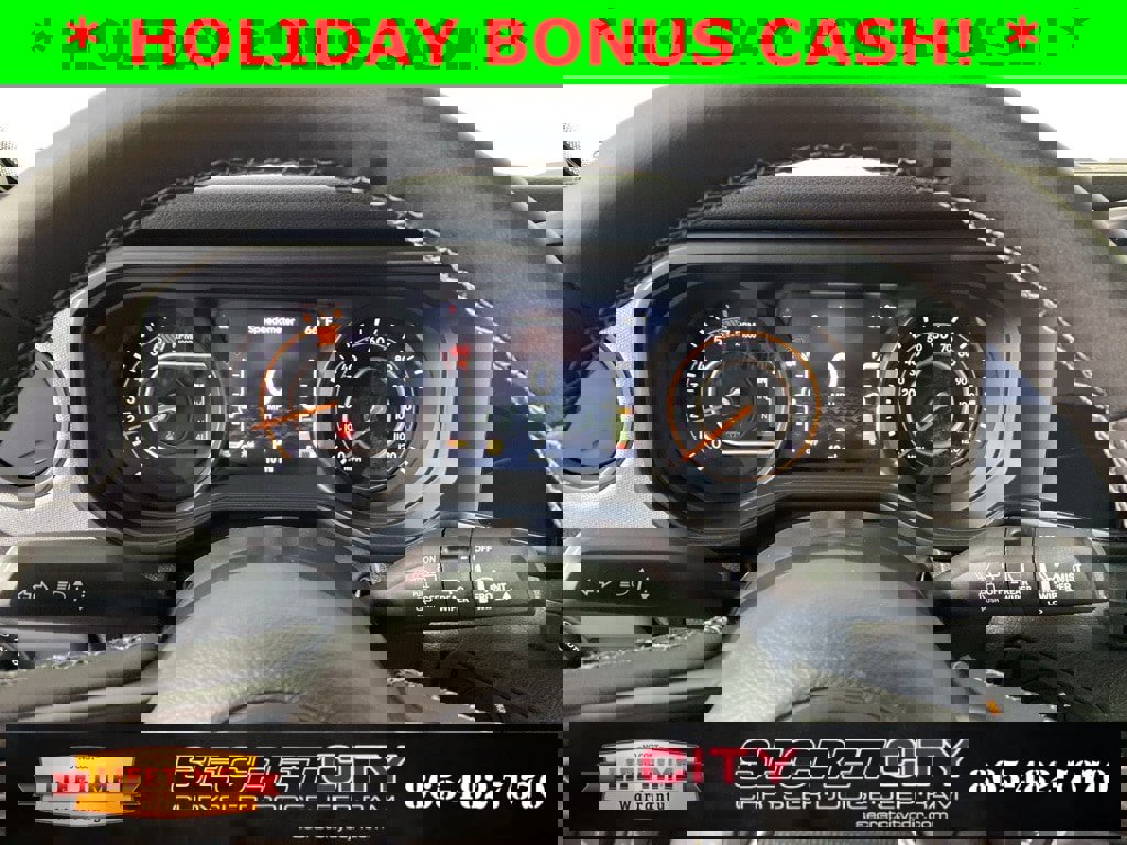 New 2026 Jeep Wrangler Unlimited Sport image 18