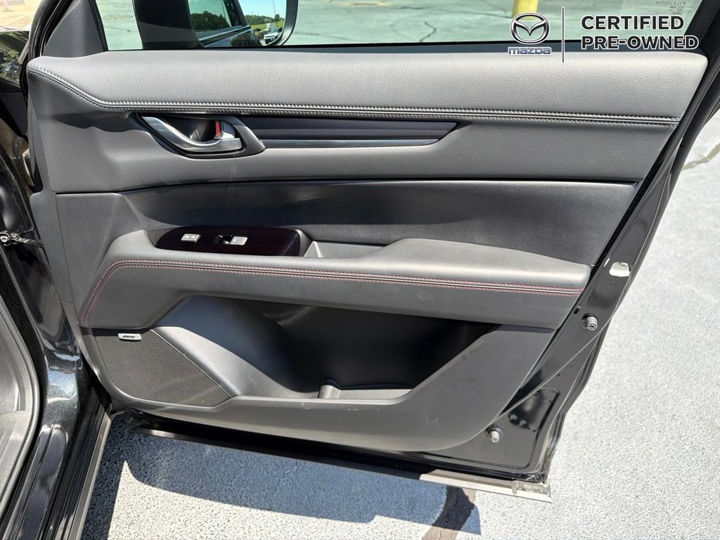 Used 2025 MAZDA CX-5 Carbon Edition AWD/4WD image 27