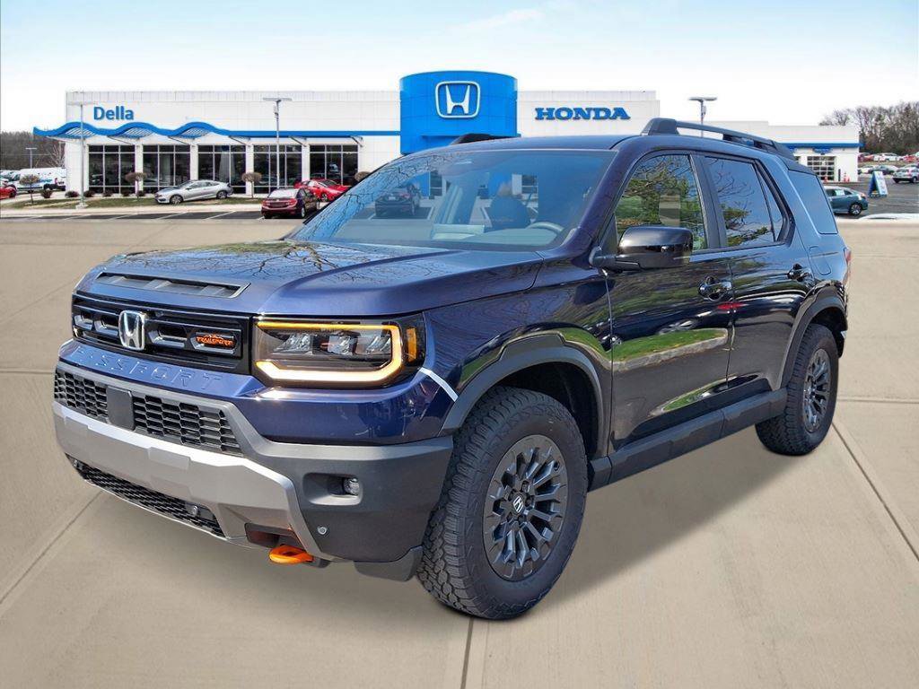 New 2026 Honda Passport TrailSport image 5