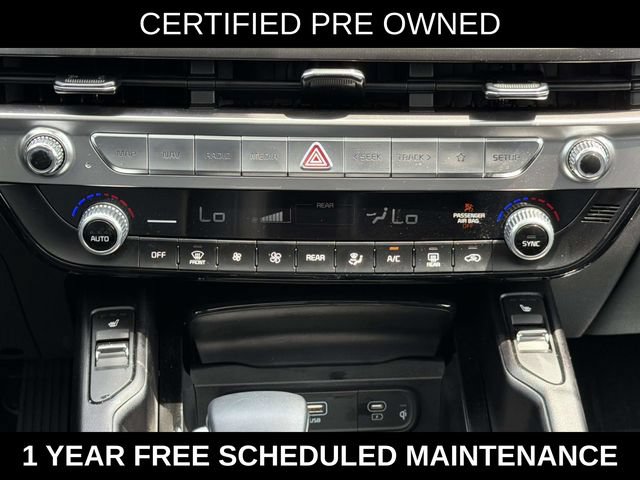 Used 2025 Kia Telluride S AWD/4WD image 22