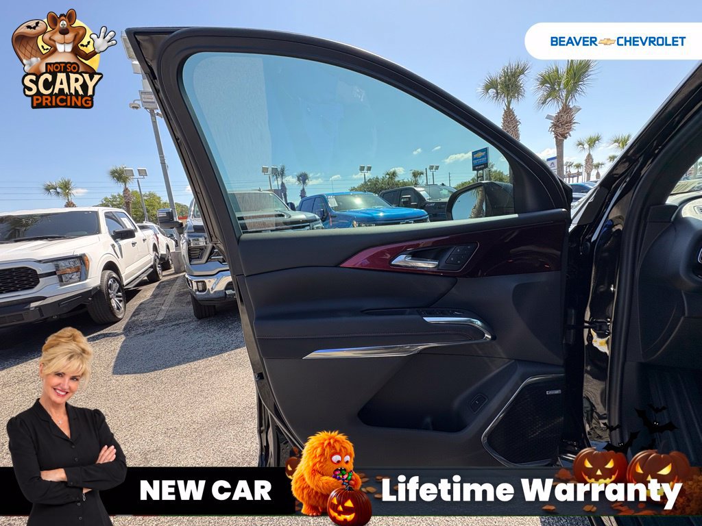 New 2026 Chevrolet Traverse RS AWD/4WD image 28