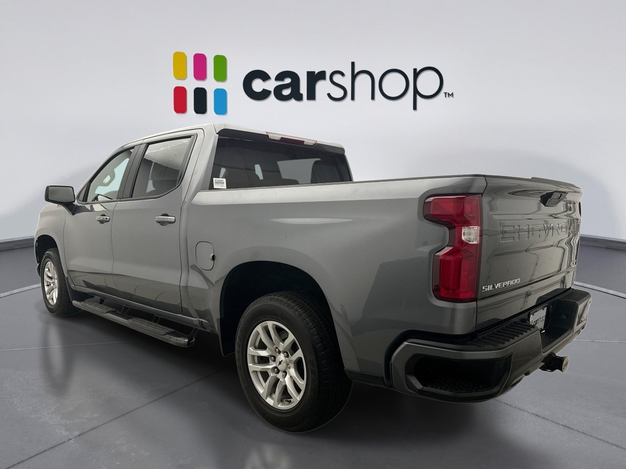 Used 2022 Chevrolet Silverado 1500 RST AWD/4WD image 3