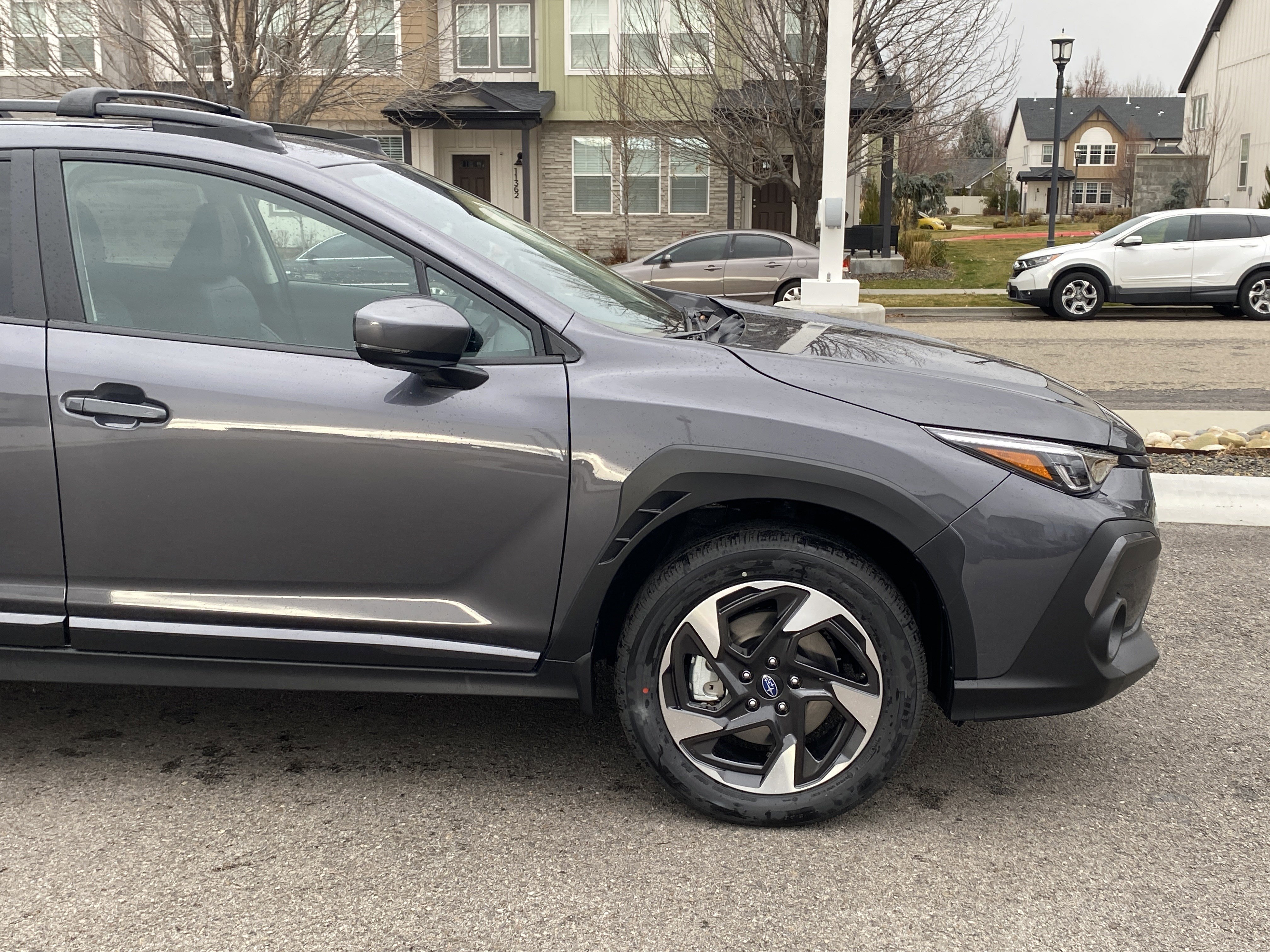 New 2026 Subaru Crosstrek 2.5i Limited image 8