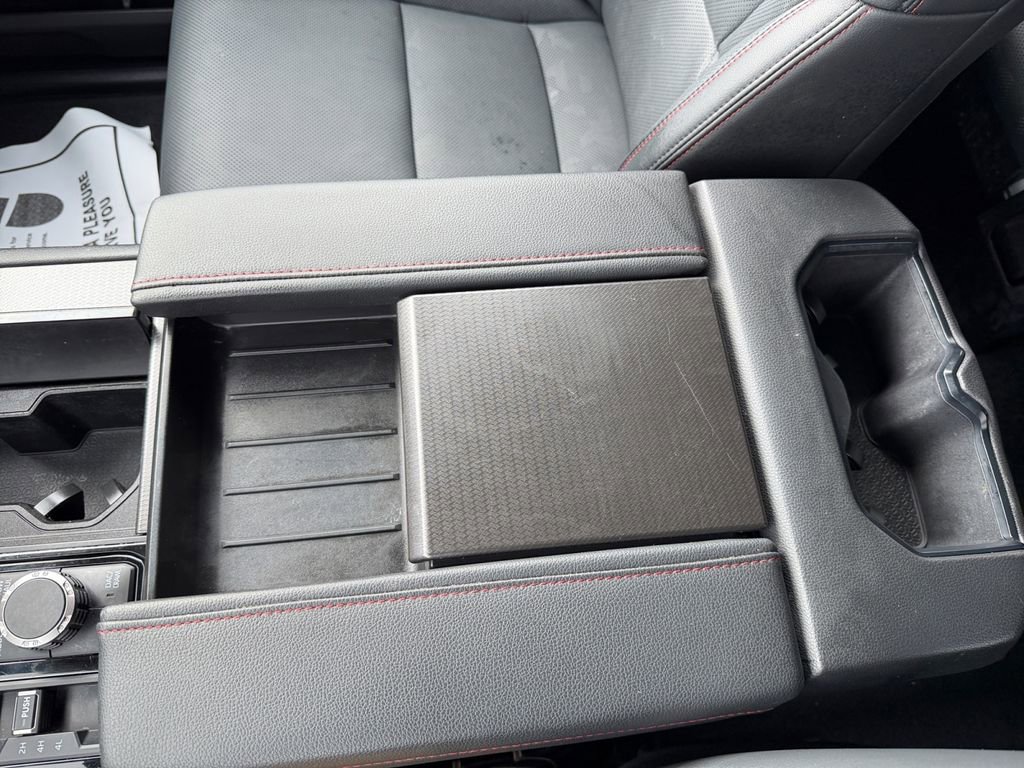 Used 2025 Toyota Sequoia TRD Pro w/ Tow Technology Package image 31