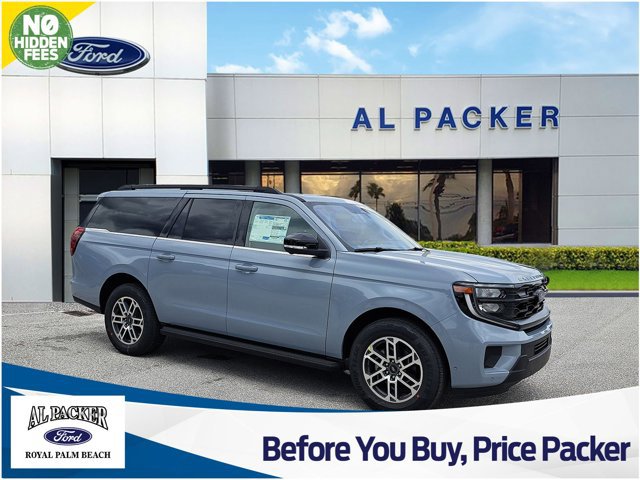 New 2025 Ford Expedition Max Active