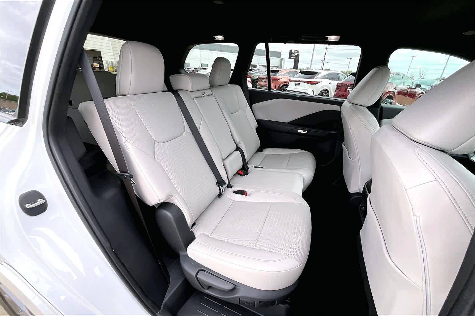 Certified 2024 Lexus TX 350 FWD w/ Cold Weather Package image 20