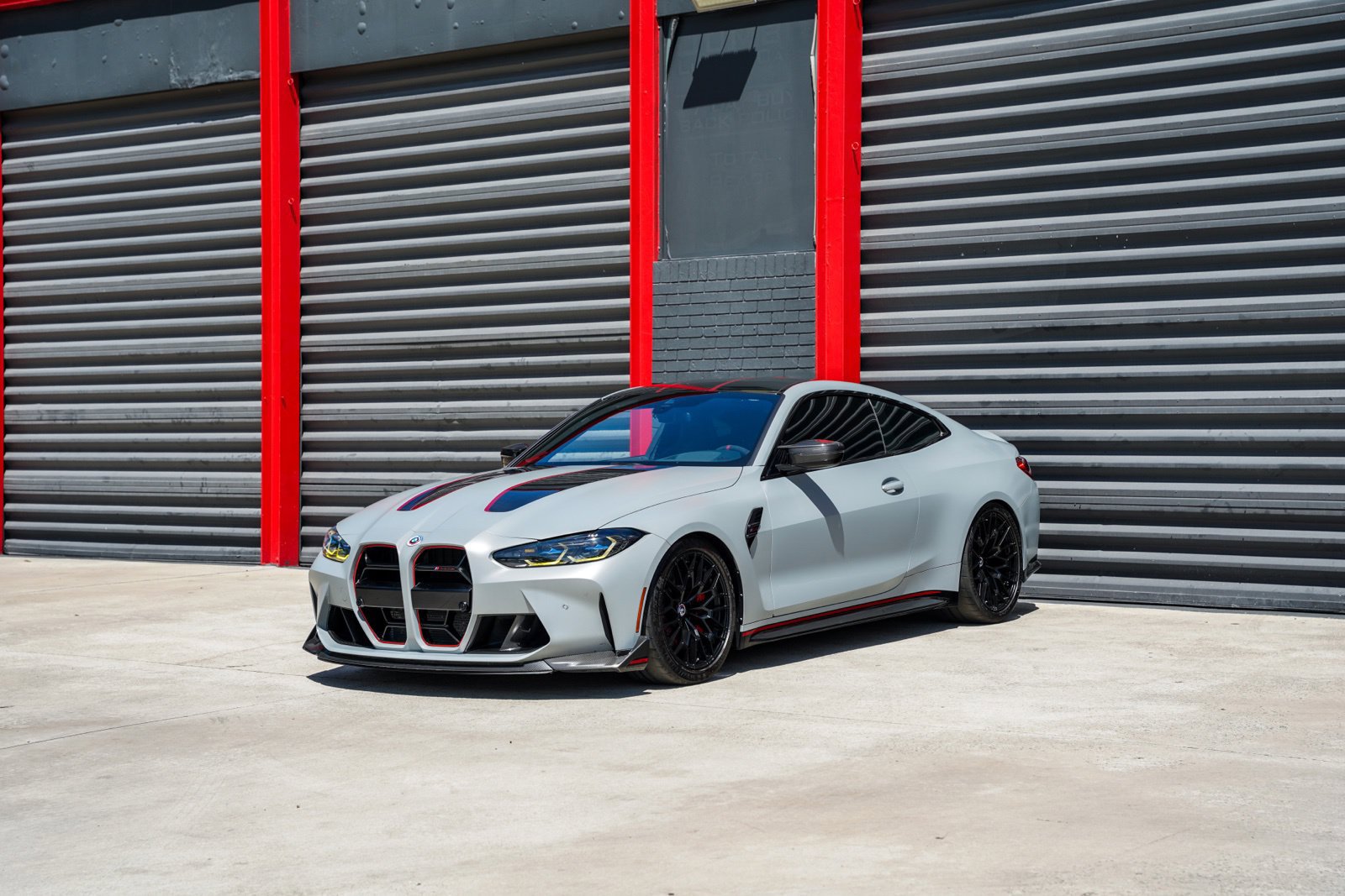 Used 2023 BMW M4 CSL