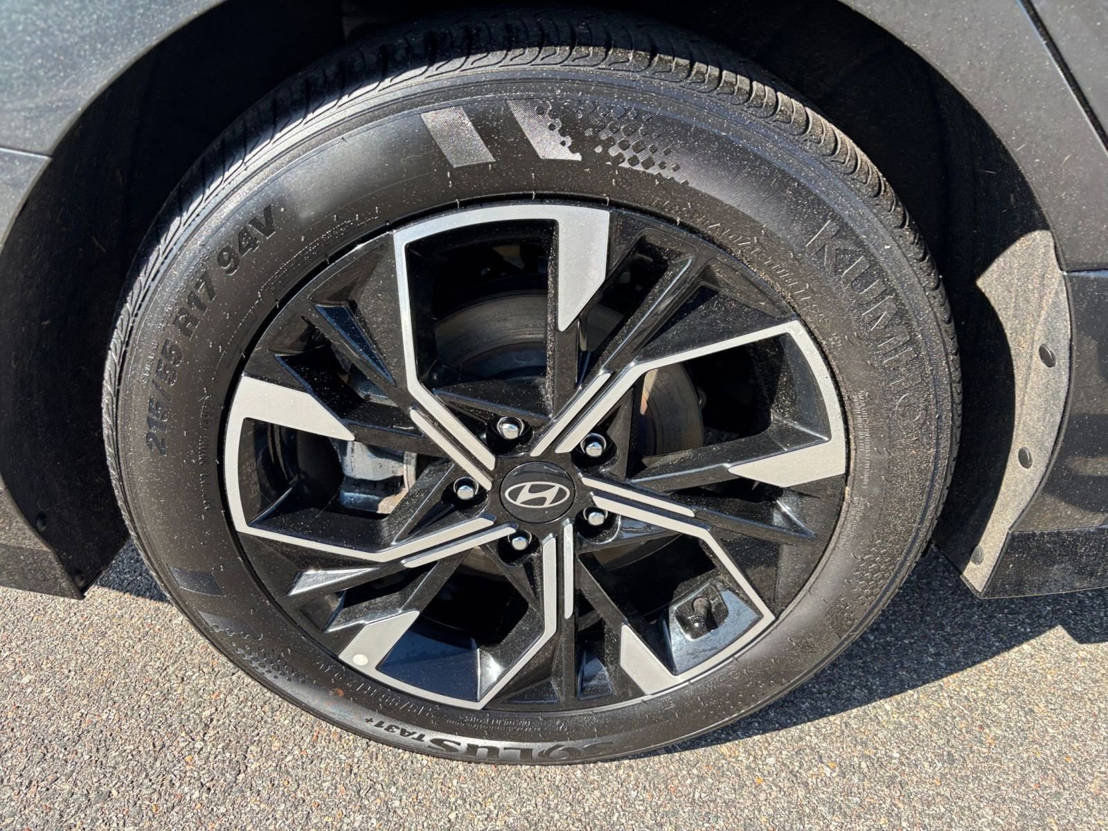 Used 2025 Hyundai Sonata SEL FWD image 30