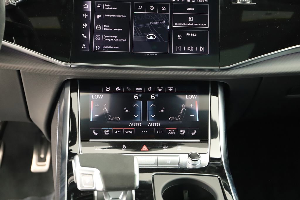 New 2026 Audi RS Q8 performance image 20