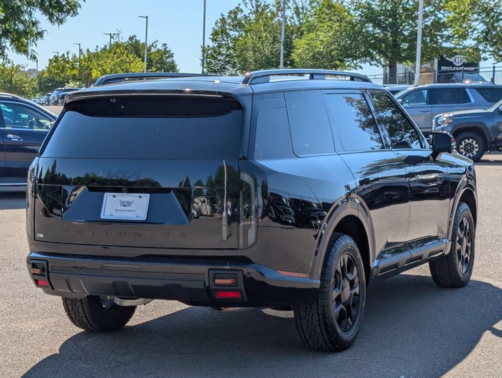 Used 2027 Kia Telluride SX Prestige X-Pro AWD/4WD image 6