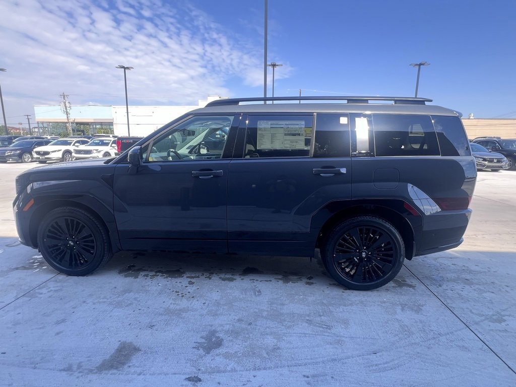 New 2026 Hyundai Santa Fe Calligraphy image 2