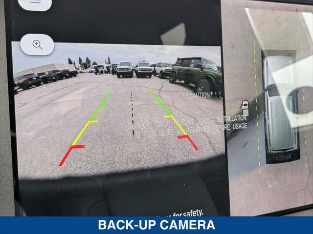 New 2025 Ford Bronco Badlands AWD/4WD image 15